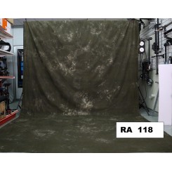 Backdrop Wrinkle appearance Cloth 3 X 5 meter ( RA118 ) 